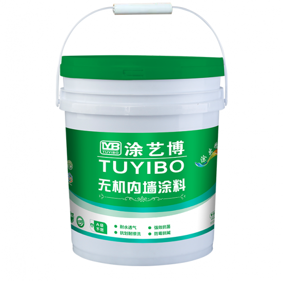 無(wú)機(jī)內(nèi)墻涂料